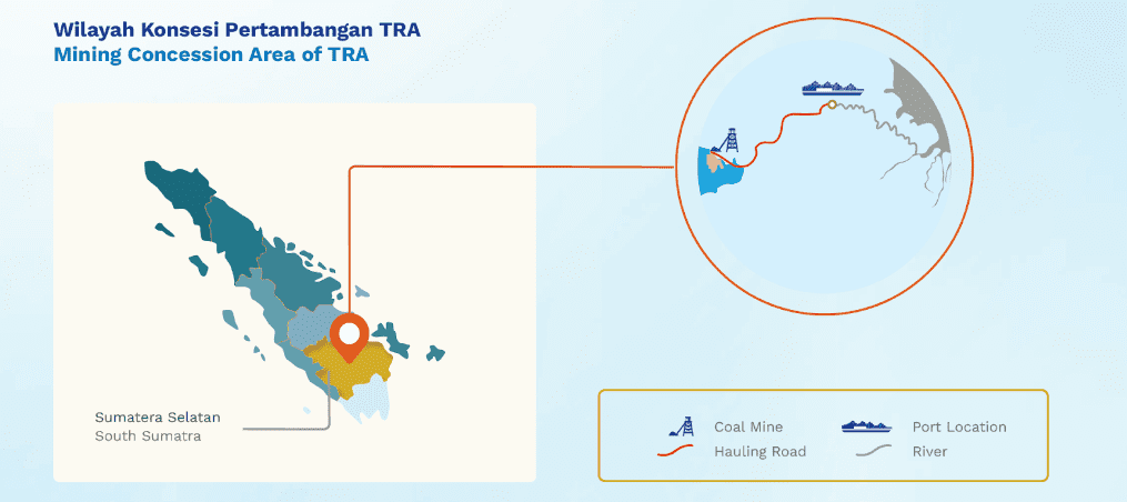 North Musi Rawas Regency, South Sumatra Province